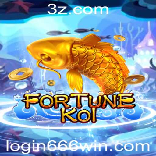 Explorando o Mundo Imersivo do Jogo FORTUNEKOI