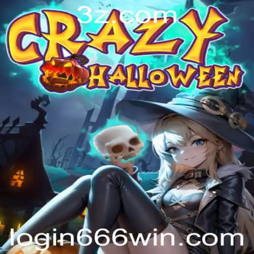 CrazyHalloween: Uma Aventura Assombrosa com o 666win Login