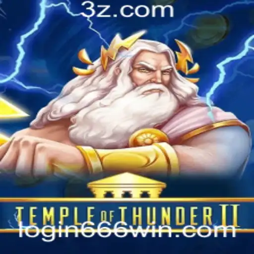 Temple of Thunder II: Uma Aventura Épica de Estratégia e Habilidades